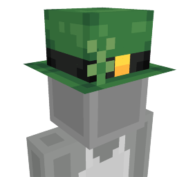 St. Patrick's Hat Key Art