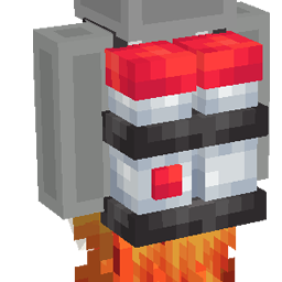 Jetpack Costume