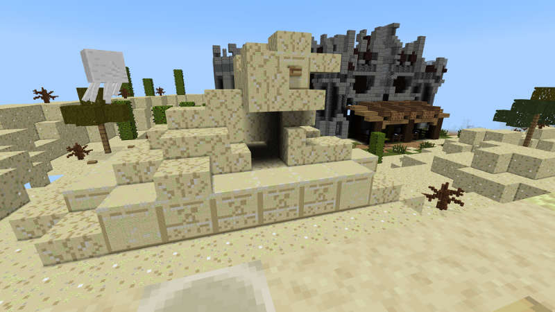 MEGA Castle MEGA Castle by Jigarbov Productions