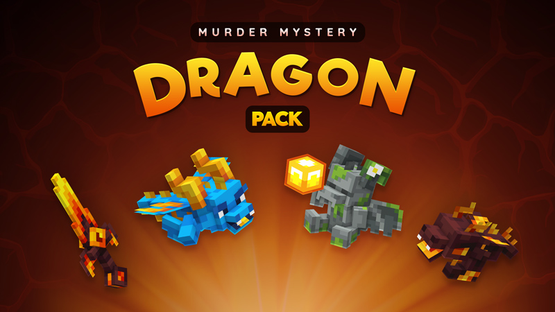 Murder Mystery: Dragon Pack