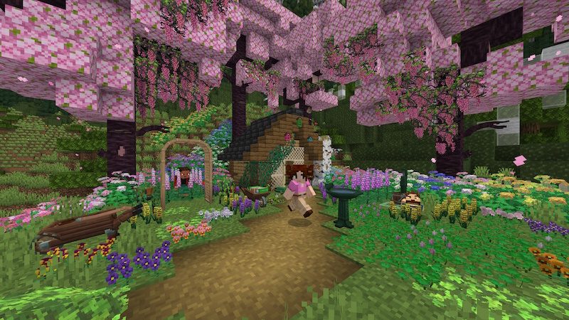Decocraft Nature Screenshot #3