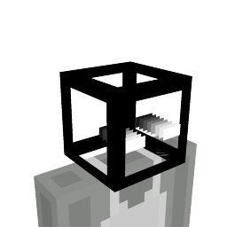 Wireframe Head Key Art
