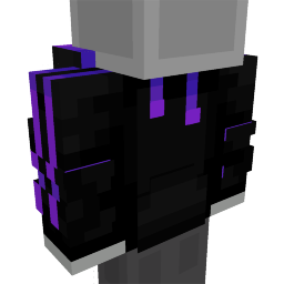 Purple Hoodie Key Art