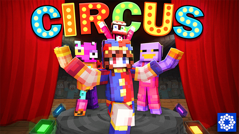 Circus Key Art