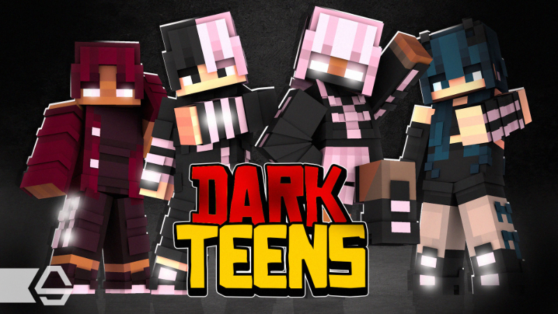 Dark Teens Key Art