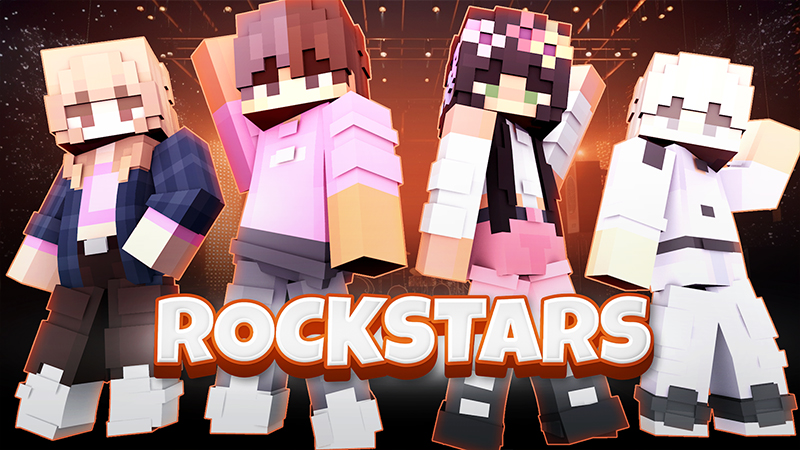 Rockstars Key Art