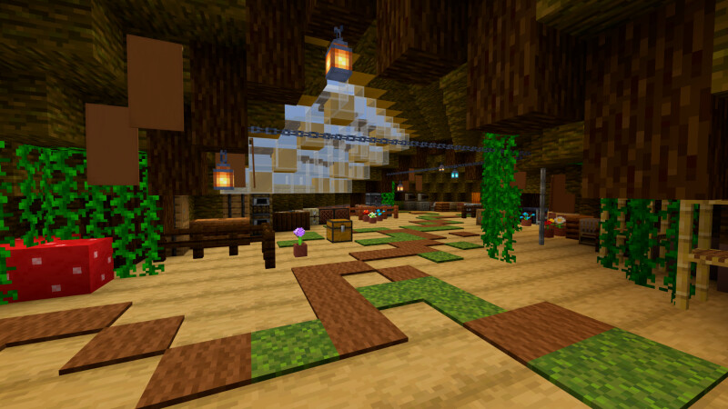 Posh Island Mansion Screenshot #5