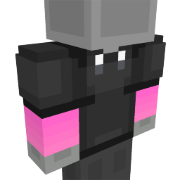 Enderman Hoodie Key Art