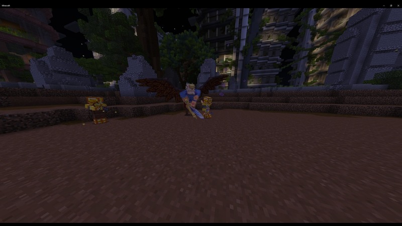 Lucky Block Heroes Screenshot #4