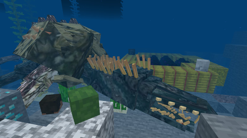 Underwater Base screenshot 5
