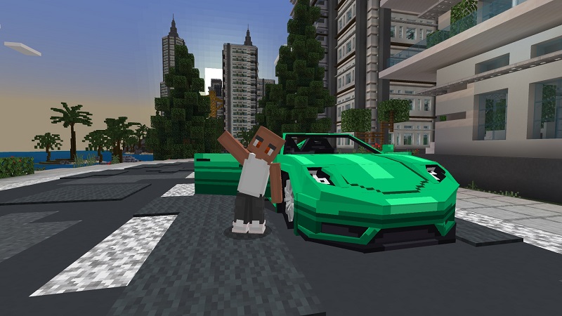 Green Town Screenshot #3