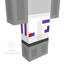 Real Valladolid Shorts Key Art