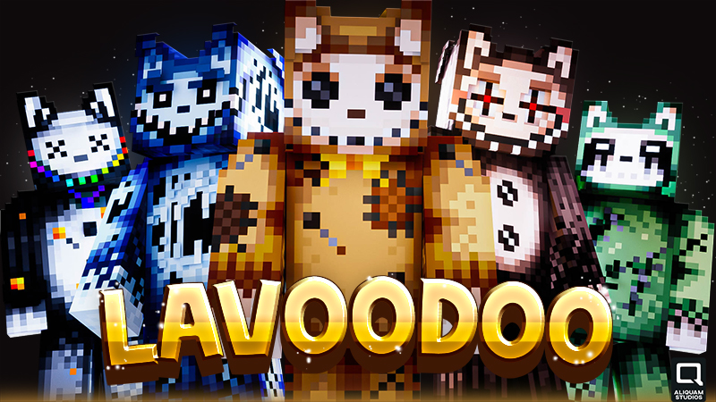 Lavoodoo on the Minecraft Marketplace by Aliquam Studios