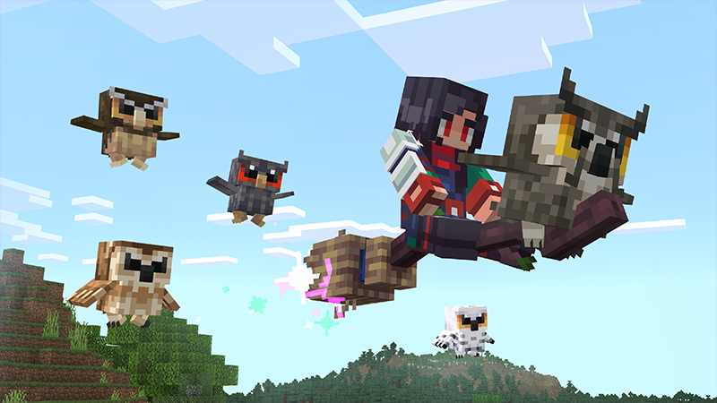 Owls Add-On Owls Add-On by Noxcrew