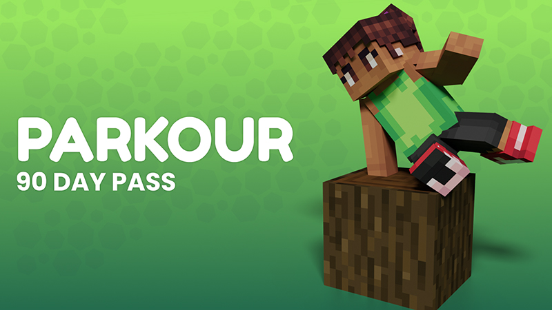 Parkour - 90 Day Pass