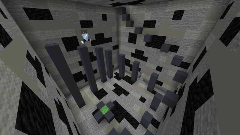 Parkour Ore Tower Screenshot #1