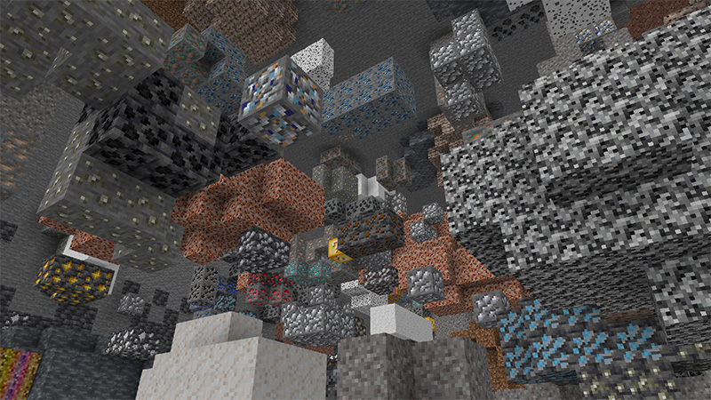 100 + Ores Screenshot #6