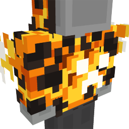 Lava Creeper Hoodie Key Art