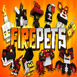 Fire Pets Pack Icon