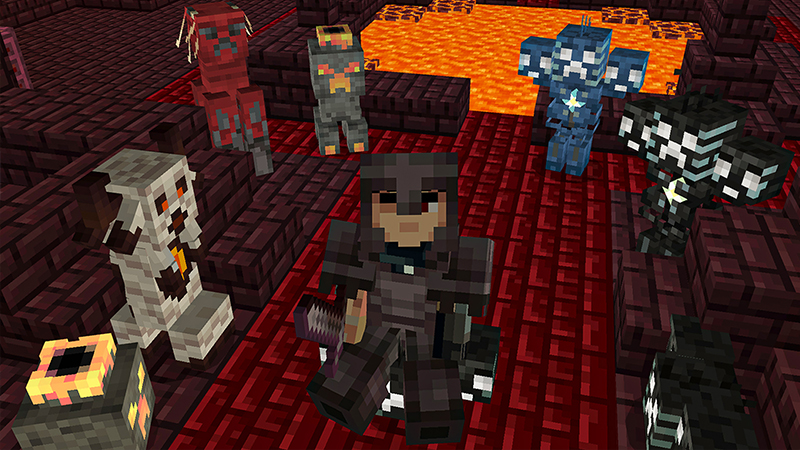 More Creepers Add-On by Heropixel Games