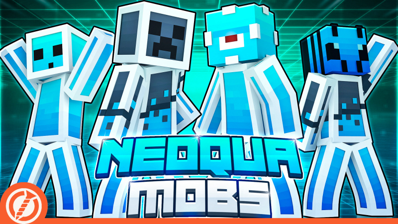 Neoqua Mobs! Key Art