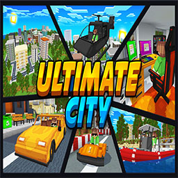 Ultimate City Pack Icon