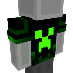 Green Creeper Shirt