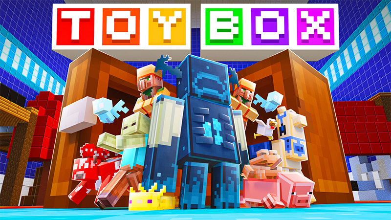 Toy Box on the Minecraft Marketplace by Duh