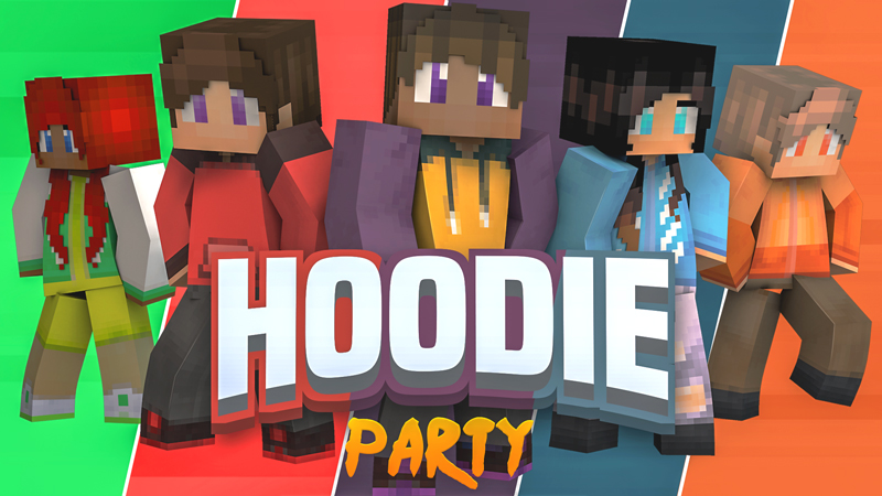 Hoodie Party Key Art