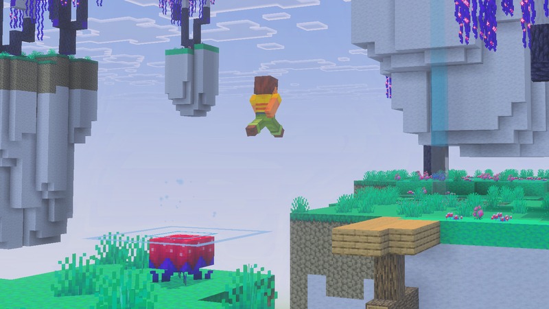 Dimension Beyond the Rift Add-On by HorizonBlocks