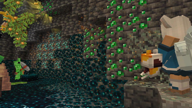 Second Level Mine Expansion Screenshot #2
