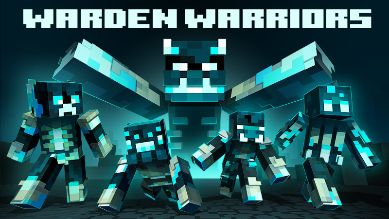 Warden Warriors Key Art