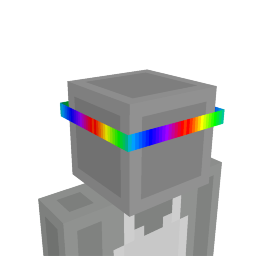 Rainbow Headband Key Art