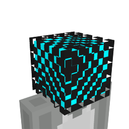 Neon Trippy Head