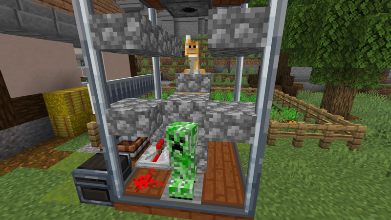 AFK Farms 1.2 Add-On by Logdotzip