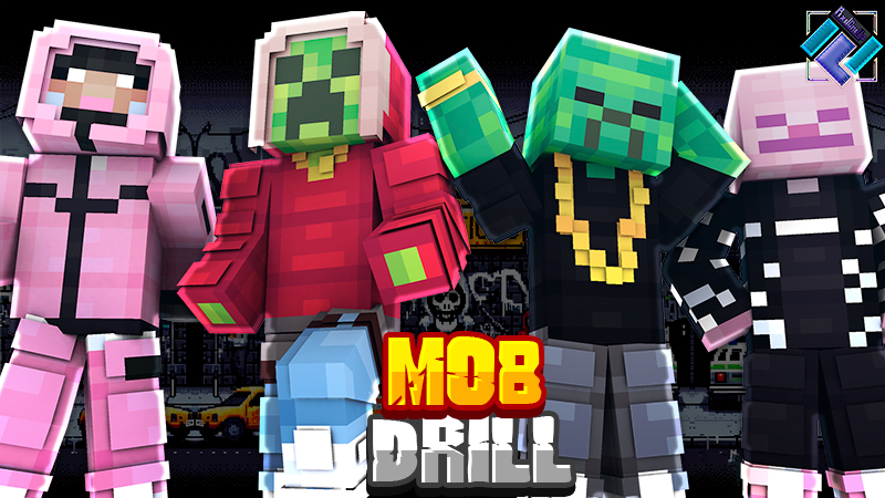 Mob Drill Key Art