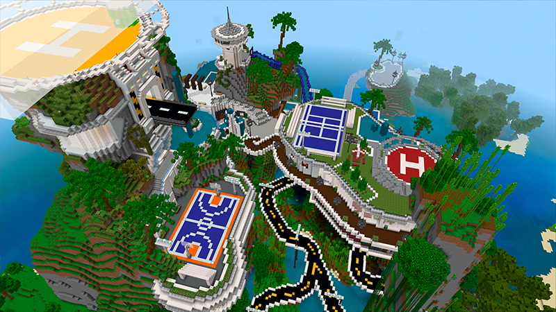 Millionaire Mansion Millionaire Mansion by Box Build