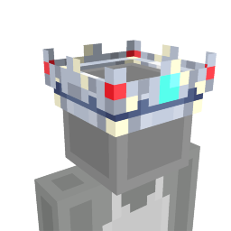 Iron Crown Key Art