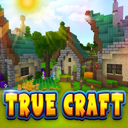 True Craft Pack Icon