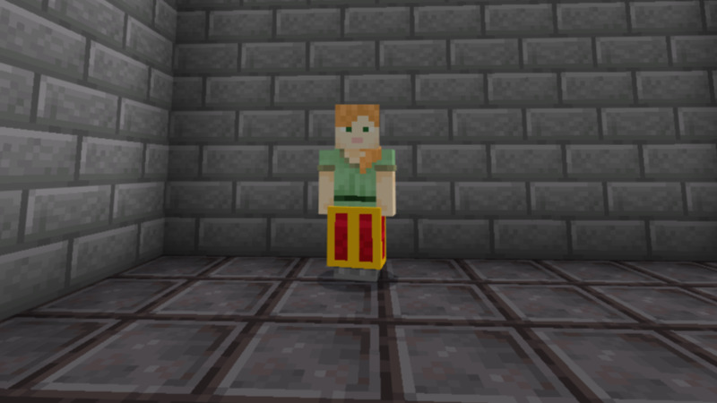 Kingpin Leggings Screenshot #1
