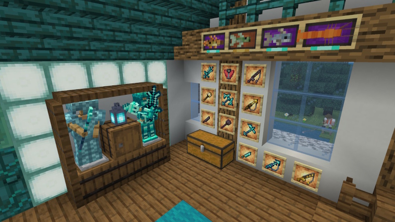Aquaculture Add-On Screenshot #6