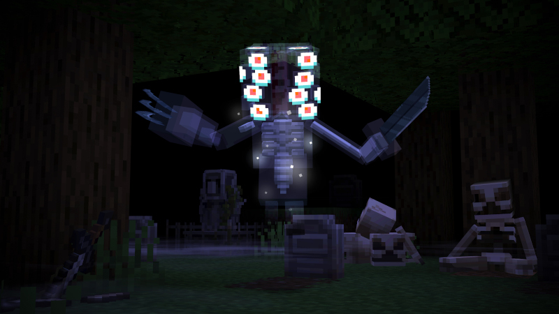 DWELLERS 2.1 Add-On DWELLERS 2.1 Add-On by Panascais
