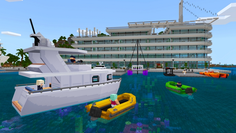 Boats screenshot 2