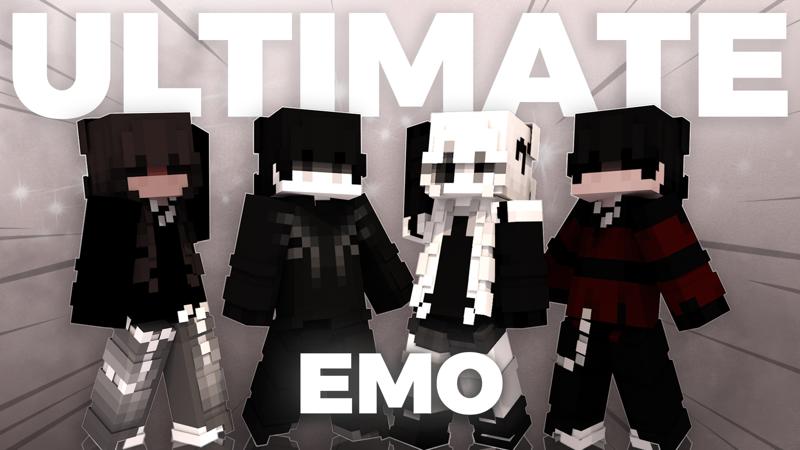 Ultimate Emo on the Minecraft Marketplace by Asiago Bagels