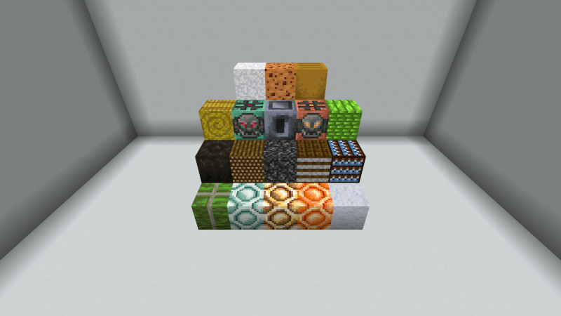 Compressed Blocks Screenshot #6