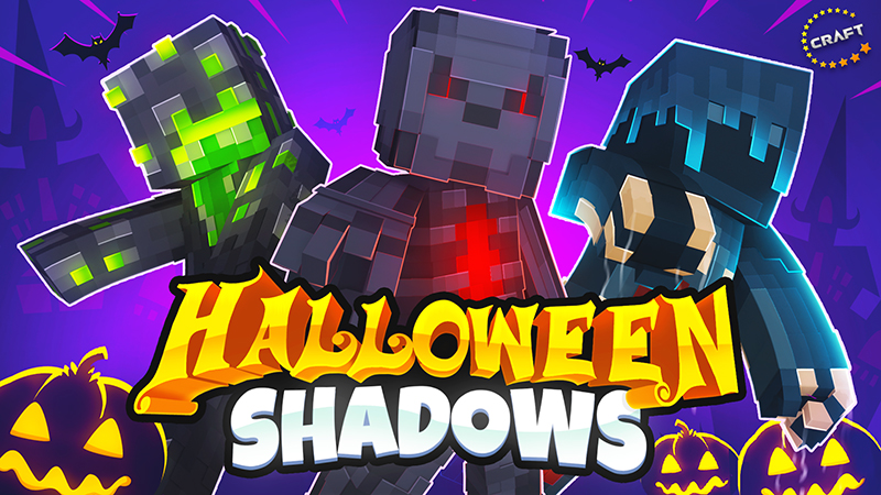 Halloween Shadows Key Art