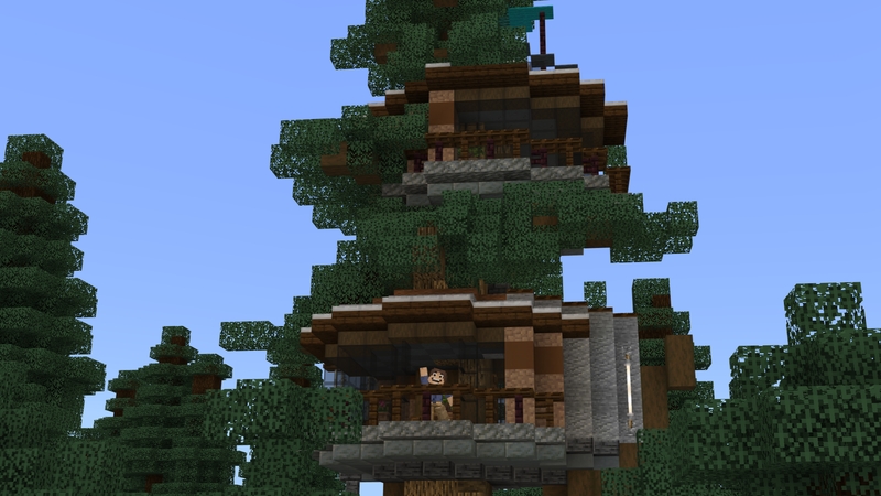 Craftable Houses 2 Craftable Houses 2 by Cubed Creations