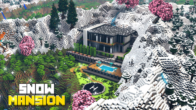 Snow Mansion