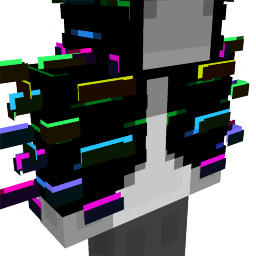 RGB Pixel Cloak Key Art