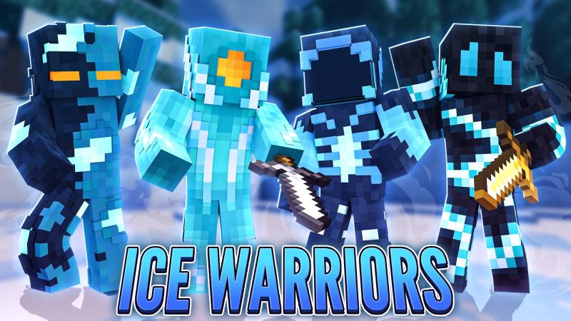 Ice Warriors Key Art